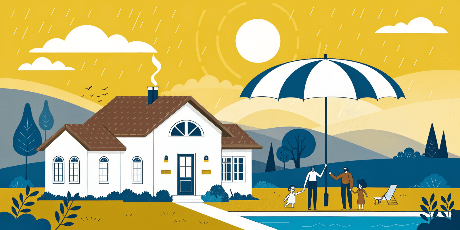 illustration assurance emprunteur